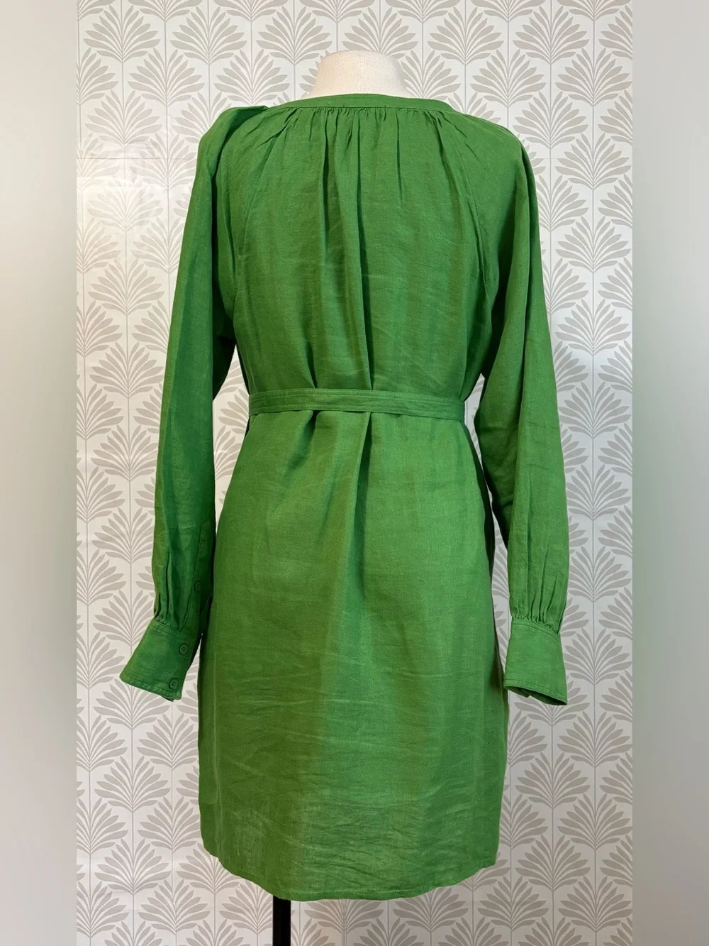 J. Crew Cabana Mini Dress